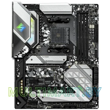 Материнская плата ASRock B550 Steel Legend